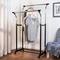 Honey Can Do Heavy Duty Double Hanging Garment Rack